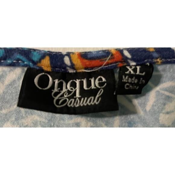 Onque Casual Boho Embellished Top - Picture 4 of 4